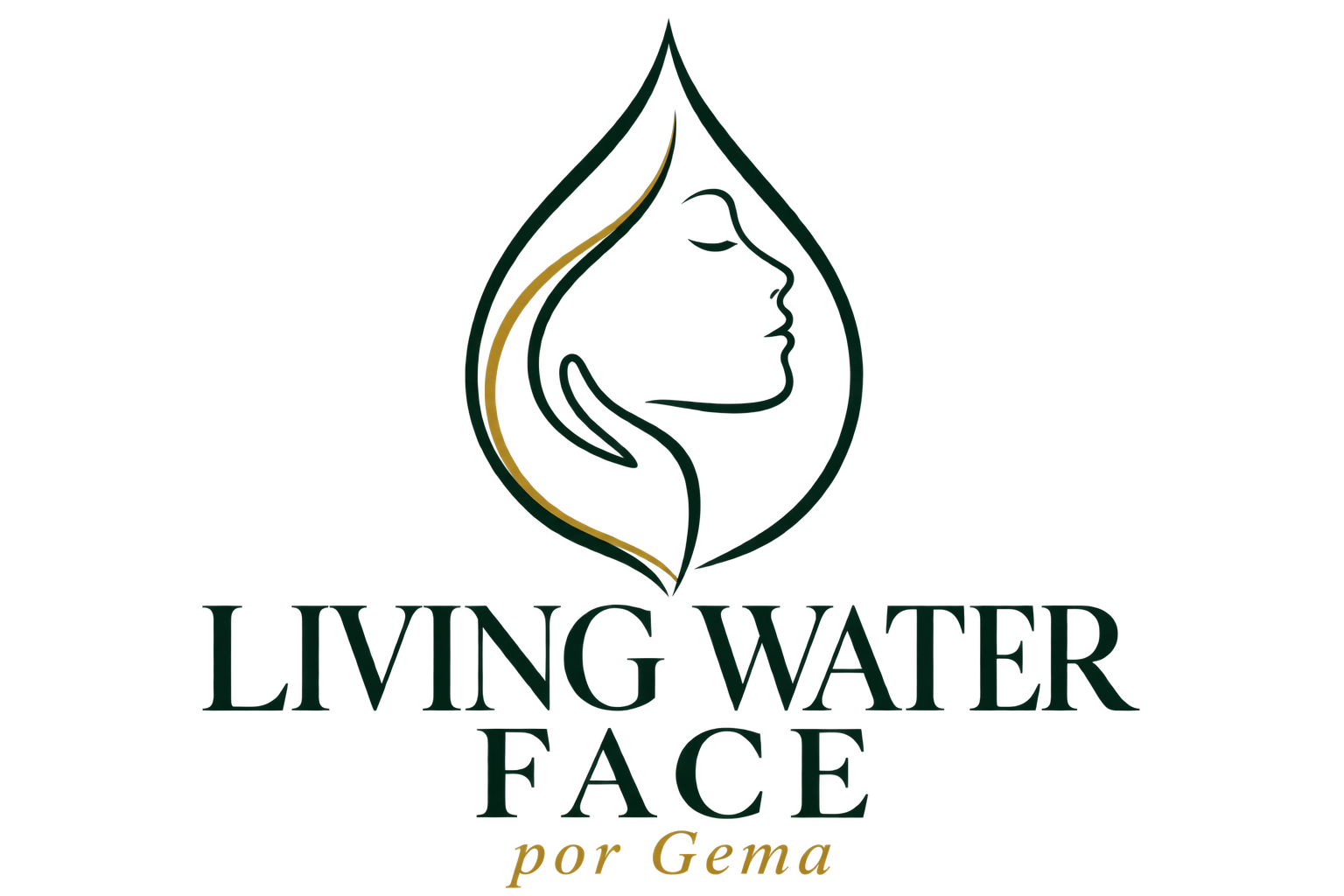 Living Water Face por Gema